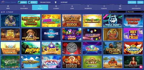 Slotsnsports Casino Online