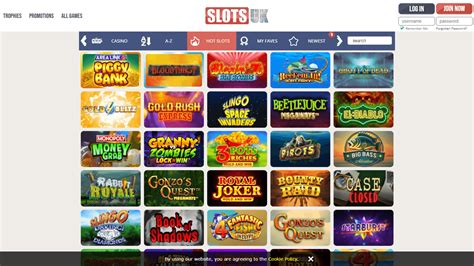 Slotsuk Casino Bolivia