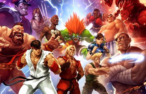 Slotter Do Nucleo 7 De Street Fighter Ii