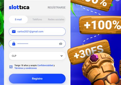 Slottica Casino Codigo Promocional