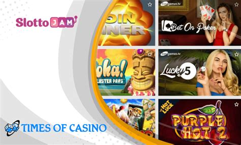 Slottojam Casino Belize