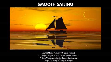 Smooth Sailing Betway