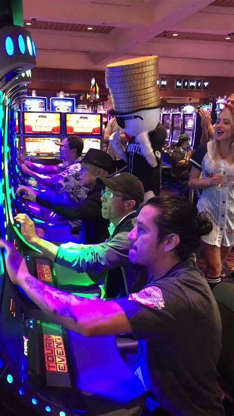 Snoqualmie Casino Slot Torneio
