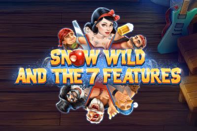 Snow Wild And The 7 Features Slot - Play Online