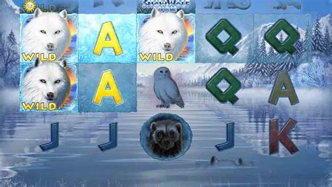 Snow Wolf Supreme 888 Casino