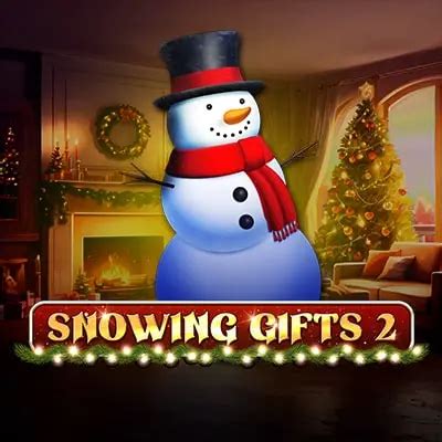 Snowing Gifts 888 Casino