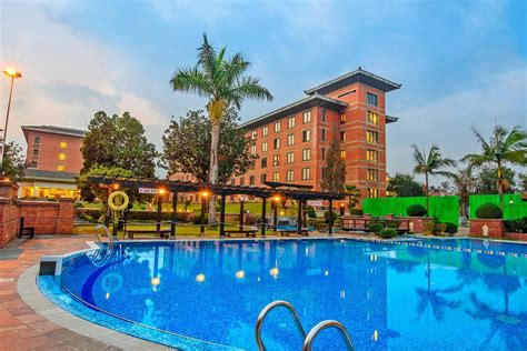 Soaltee Crowne Plaza Kathmandu Pacote De Casino