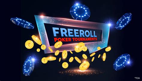 Sob A Arma Party Poker Freeroll