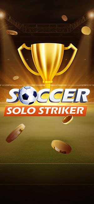 Soccer Solo Striker Bodog