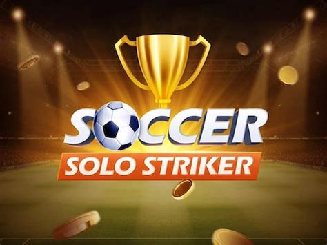 Soccer Solo Striker Review 2024