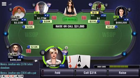 Social App De Poker