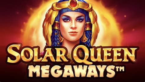 Solar Queen Megaways Slot - Play Online