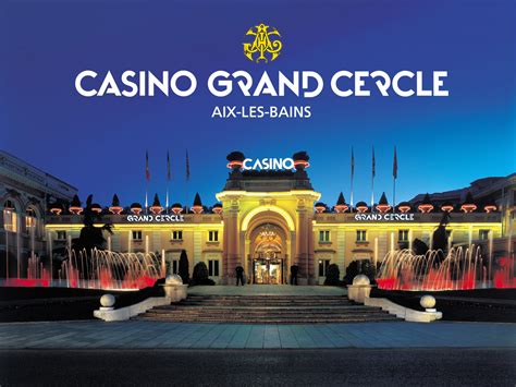 Sorteio Do Casino Aix Les Bains