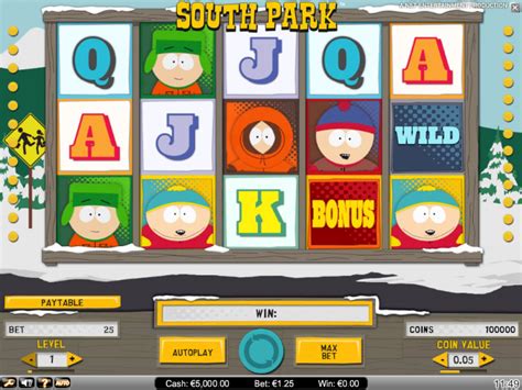 South Park Casino Slot