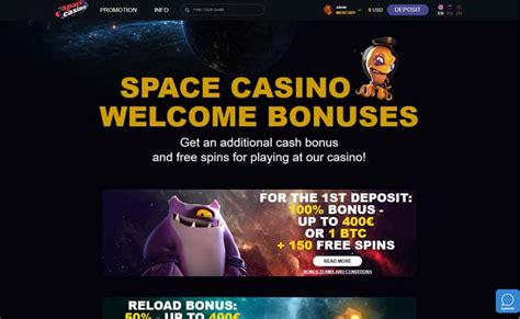 Space Casino App