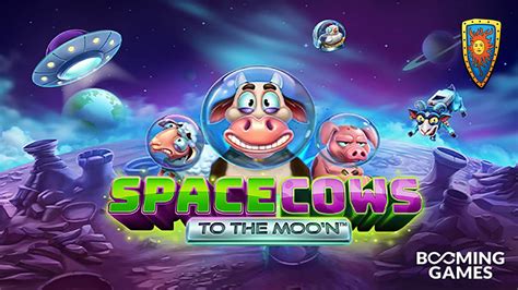 Space Cows To The Moo N Betsul