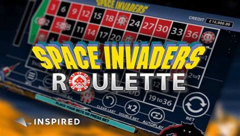 Space Invaders Roulette Bet365