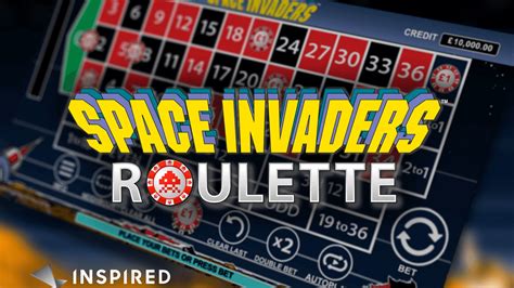 Space Invaders Roulette Sportingbet