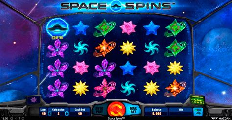 Space Spins Slot - Play Online