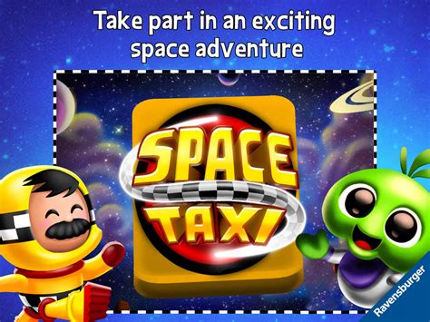 Space Taxi Review 2024
