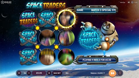 Space Traders Netbet