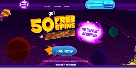 Space Wins Casino Bonus