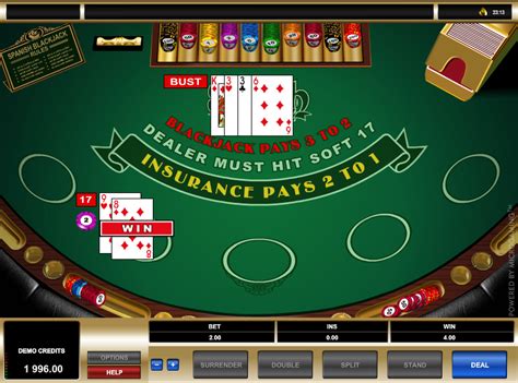 Spanish Blackjack Online Gratis