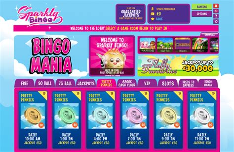 Sparkly Bingo Casino Apk