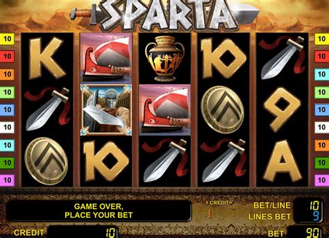 Sparta 2 Slot - Play Online