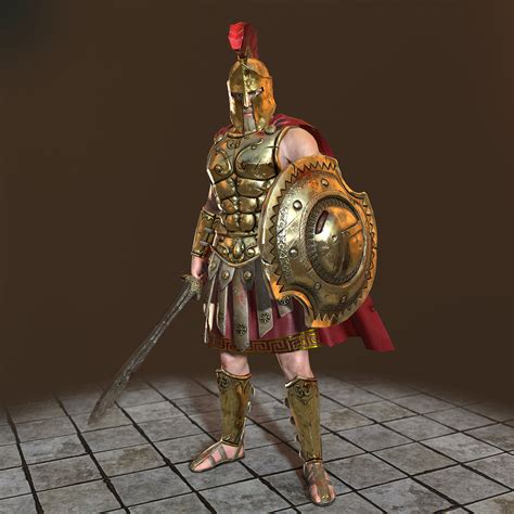 Spartan Gold Bwin