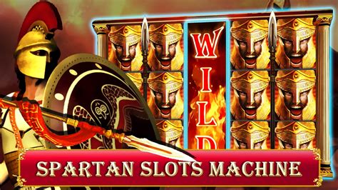 Spartan Slots De Casino Sem Deposito