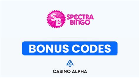 Spectra Bingo Casino App