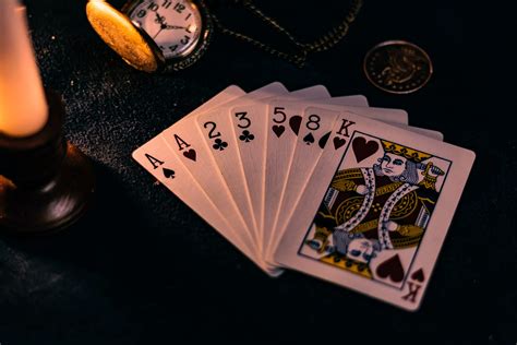 Spela Casino Kortspel