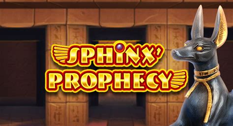 Sphinx Prophecy Betsson
