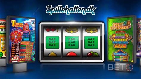 Spillehallen Casino App