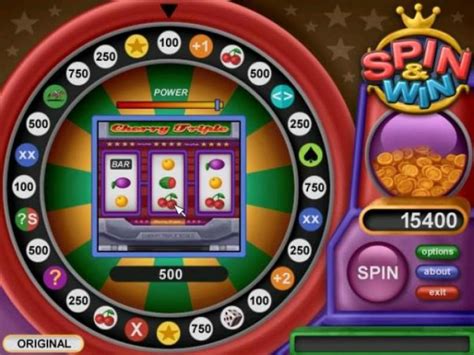 Spin And Win Casino App