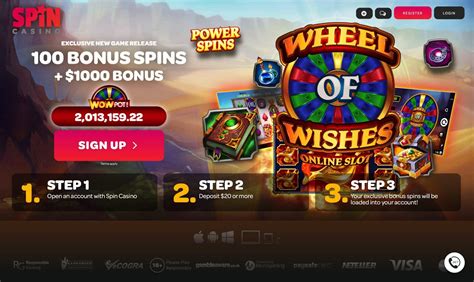 Spin And Win Casino Haiti