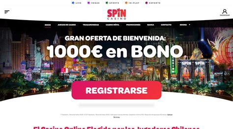 Spin Casino Chile