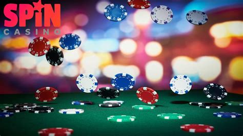 Spin Casino Codigo Promocional