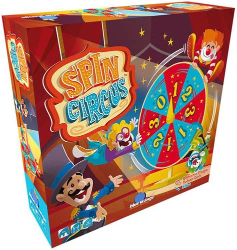 Spin Circus Review 2024