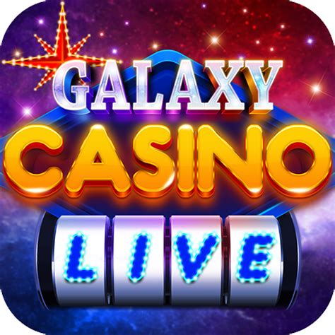 Spin Galaxy Casino App