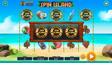 Spin Island Leovegas