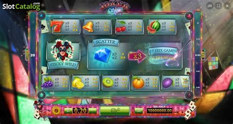 Spin Joker Spin Slot - Play Online