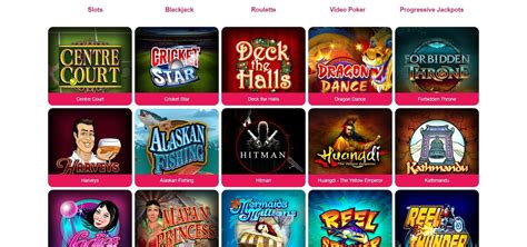 Spin Palace Casino Slots Livres