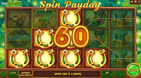 Spin Payday Slot Gratis