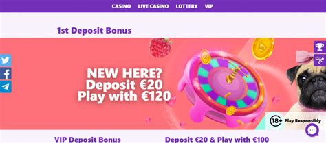 Spin Pug Casino Login