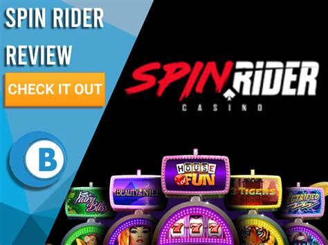 Spin Rider Casino Bolivia