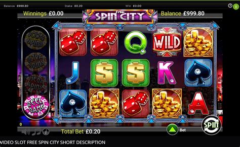 Spin Town 888 Casino