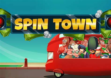 Spin Town Bodog