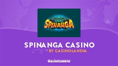 Spinanga Casino Review